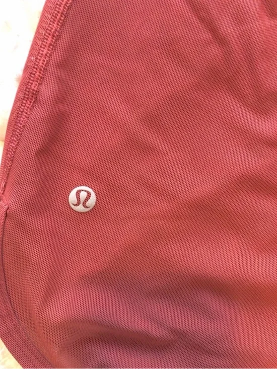 Lululemon mesh Racerback Tank - Picture 2 of 3